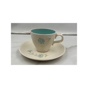 VTG Taylor Smith Taylor - Ever Yours Boutonnière 4 Cups & Saucer